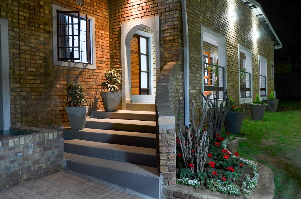 Yalla Yalla Boutique Hotel Вітбанк Екстер'єр фото