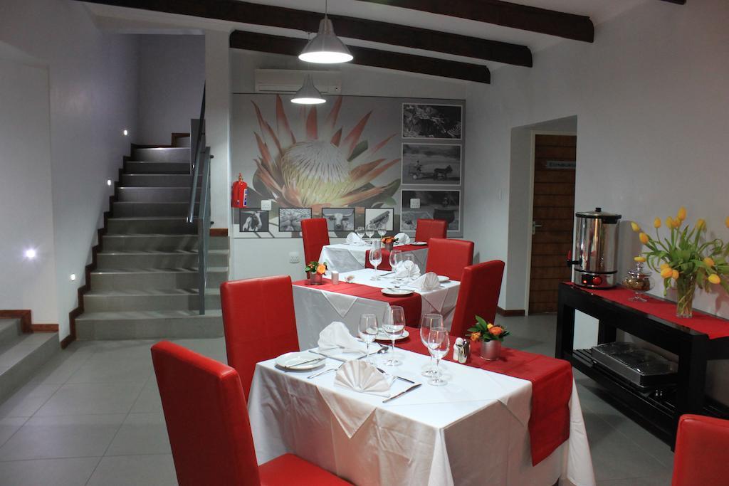 Yalla Yalla Boutique Hotel Вітбанк Екстер'єр фото