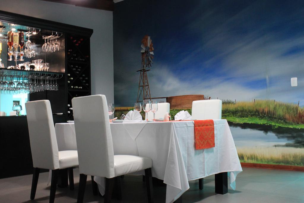 Yalla Yalla Boutique Hotel Вітбанк Екстер'єр фото