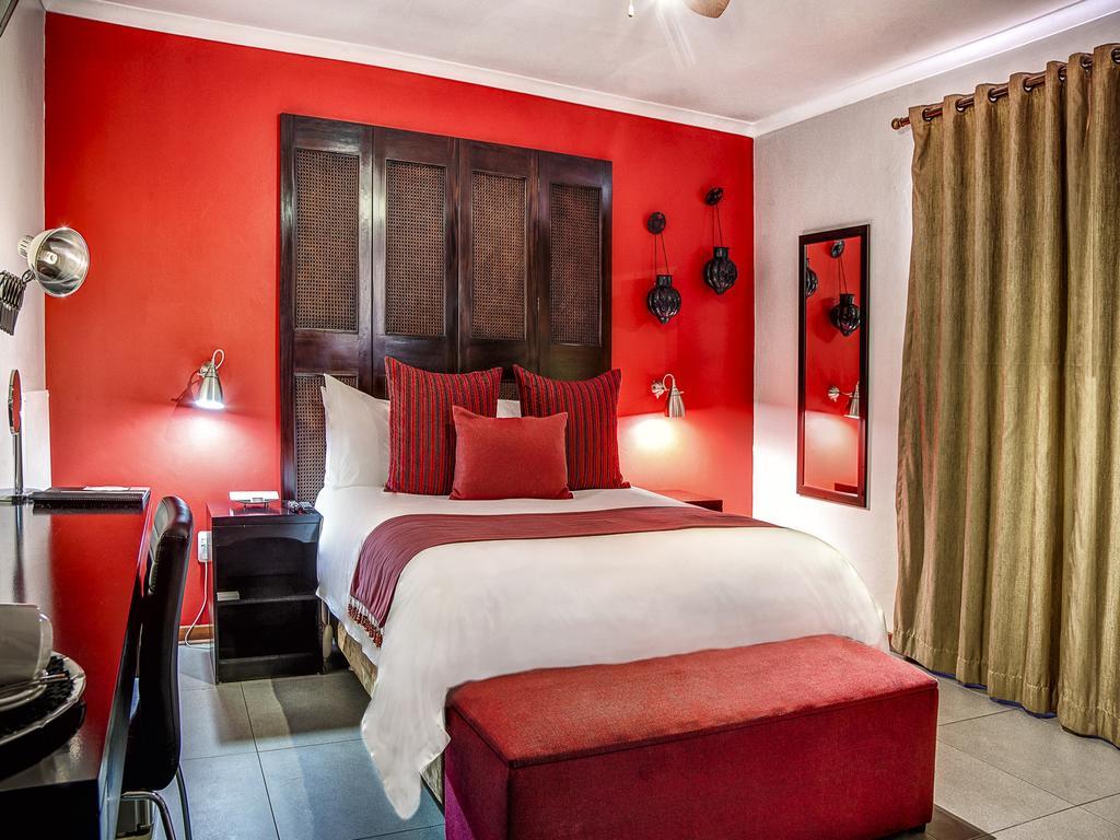 Yalla Yalla Boutique Hotel Вітбанк Екстер'єр фото