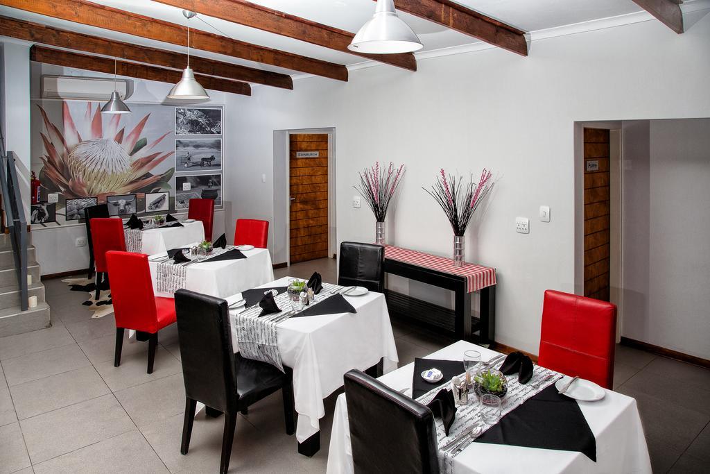 Yalla Yalla Boutique Hotel Вітбанк Екстер'єр фото