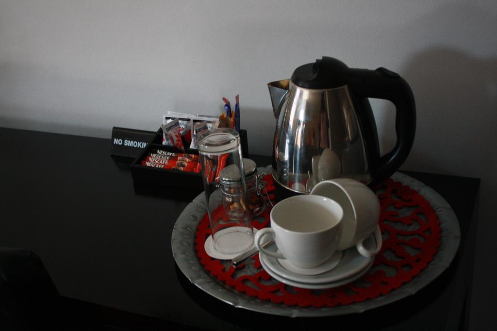 Yalla Yalla Boutique Hotel Вітбанк Екстер'єр фото