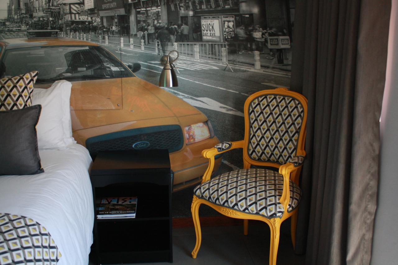 Yalla Yalla Boutique Hotel Вітбанк Екстер'єр фото
