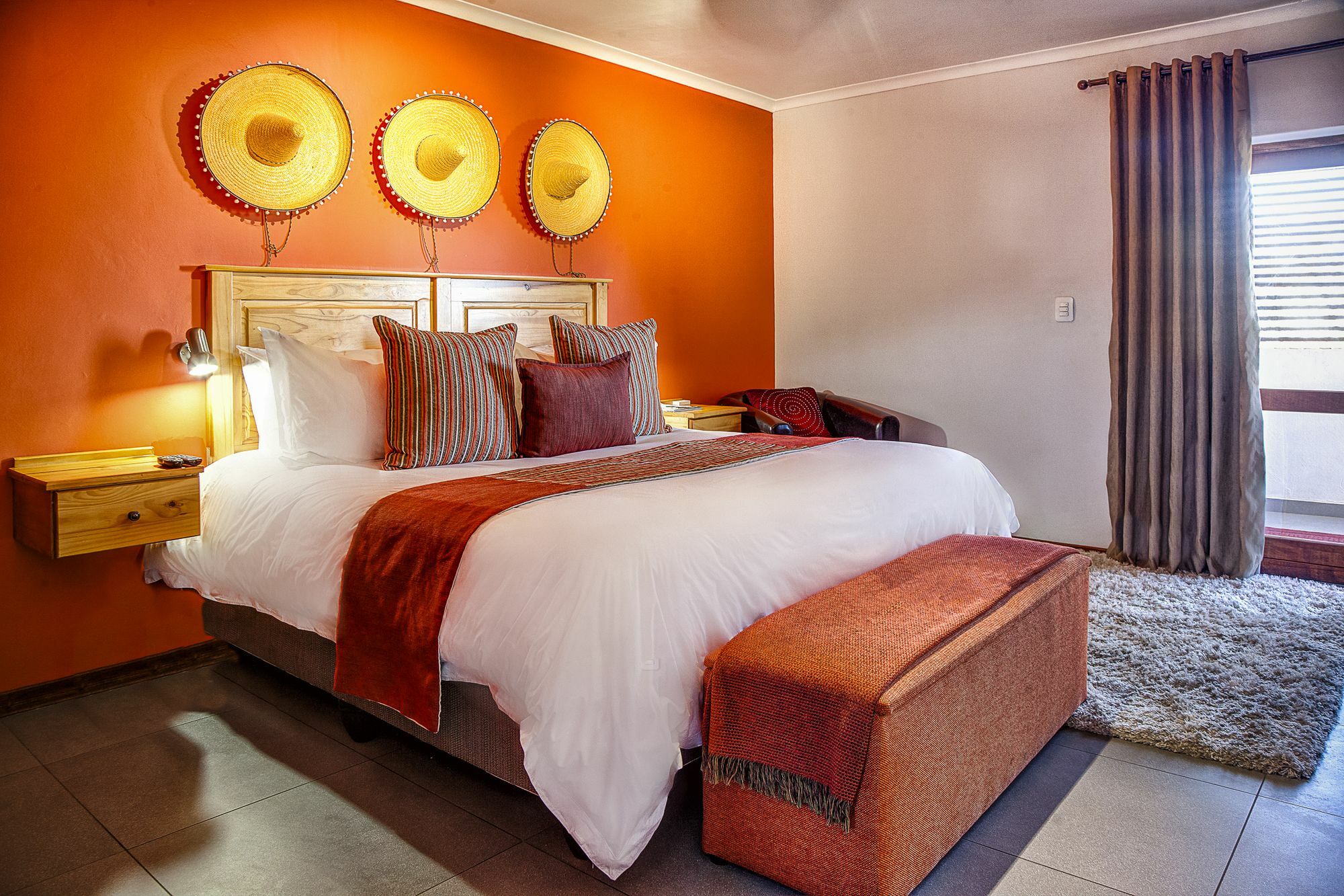 Yalla Yalla Boutique Hotel Вітбанк Екстер'єр фото