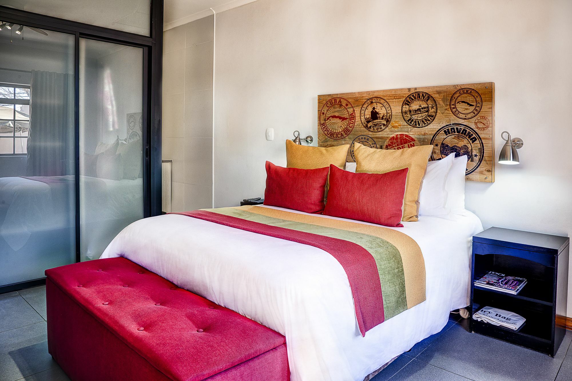Yalla Yalla Boutique Hotel Вітбанк Екстер'єр фото