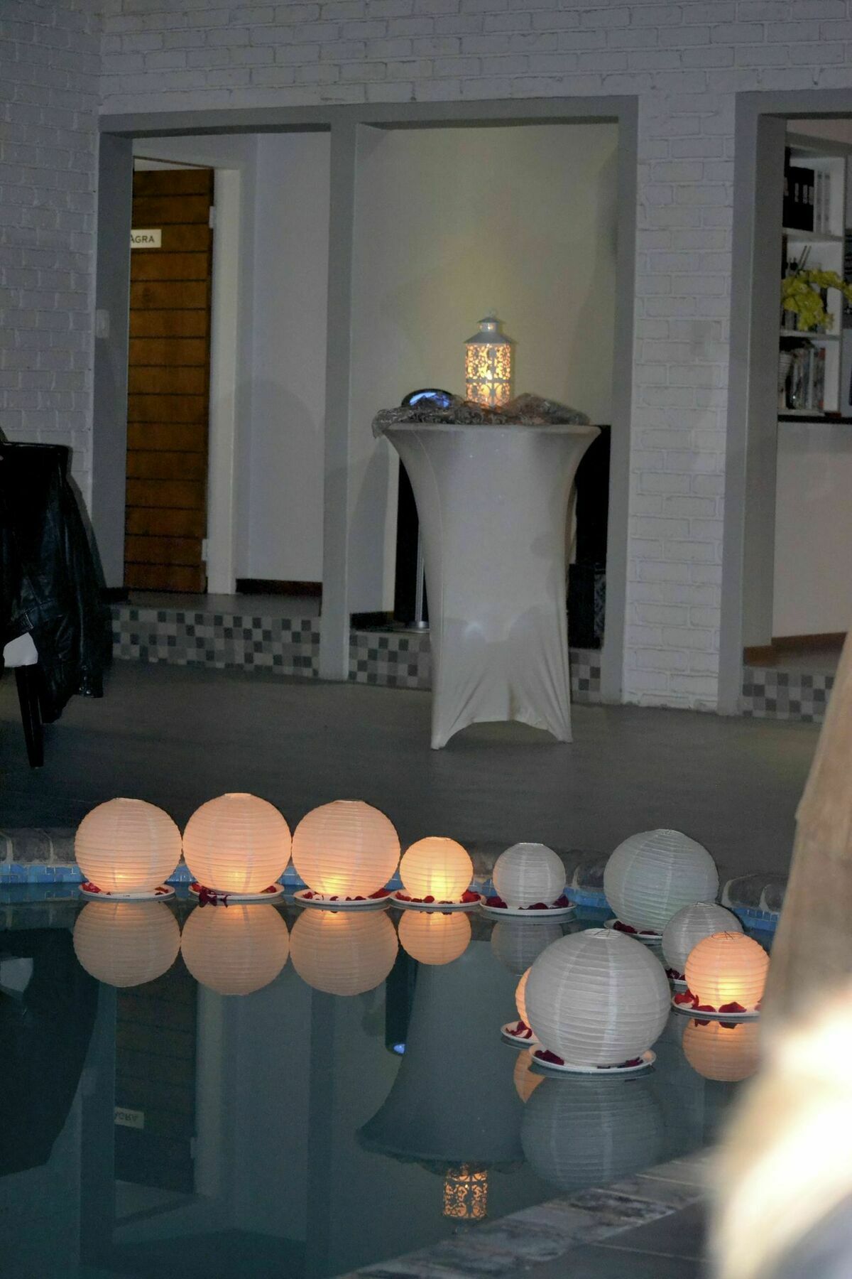 Yalla Yalla Boutique Hotel Вітбанк Екстер'єр фото