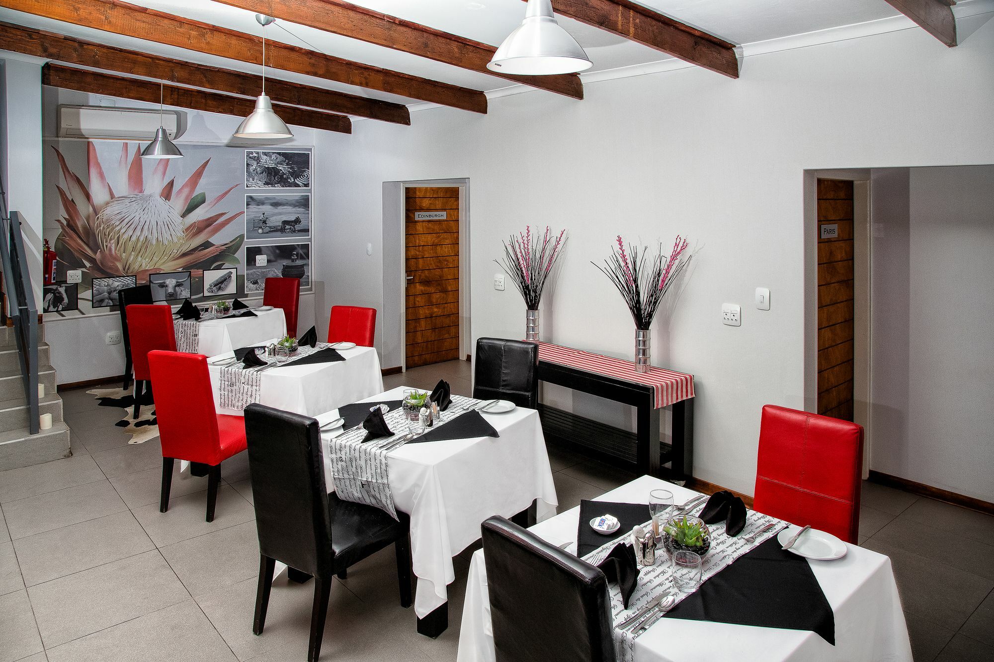 Yalla Yalla Boutique Hotel Вітбанк Екстер'єр фото