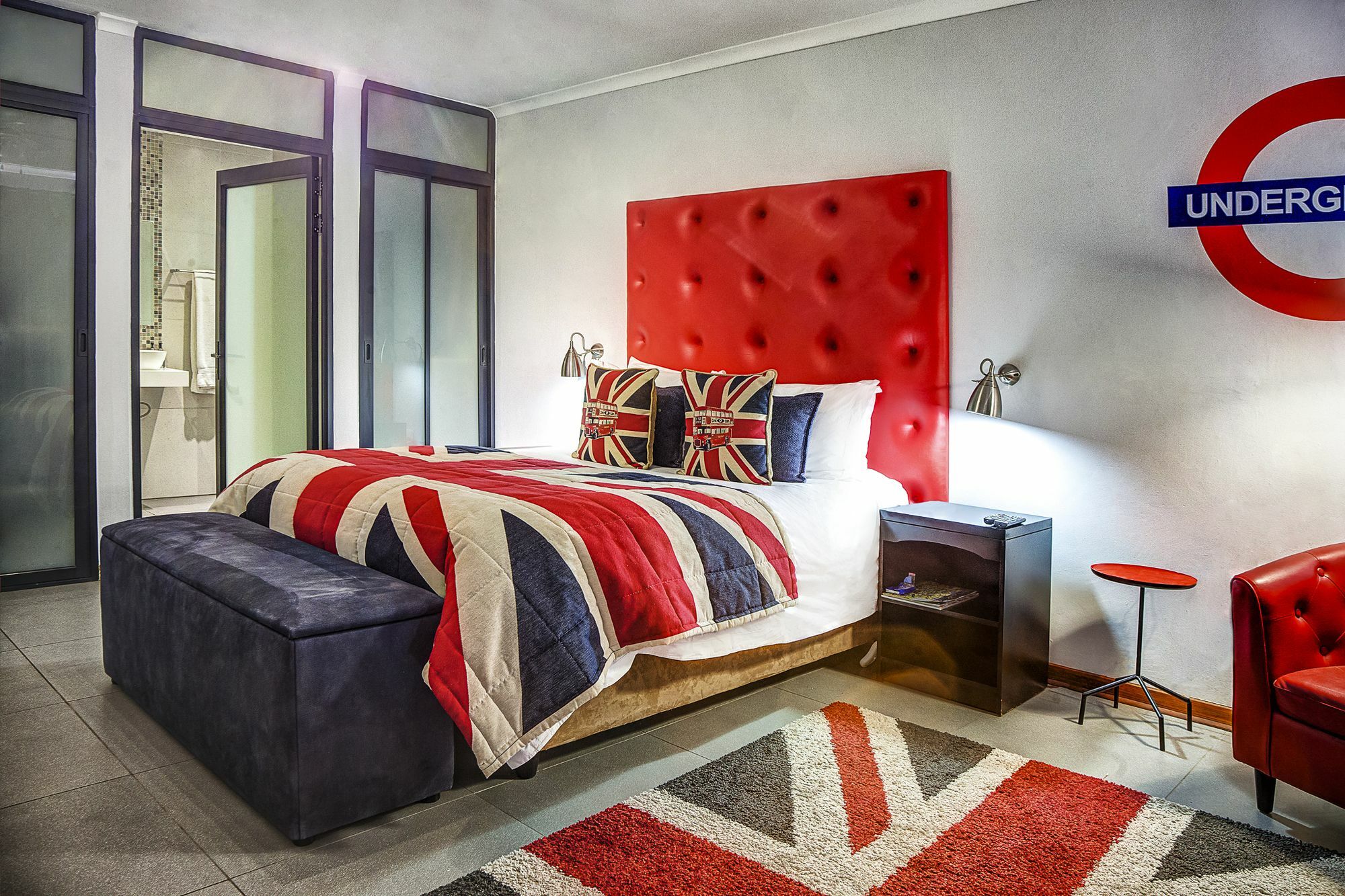 Yalla Yalla Boutique Hotel Вітбанк Екстер'єр фото