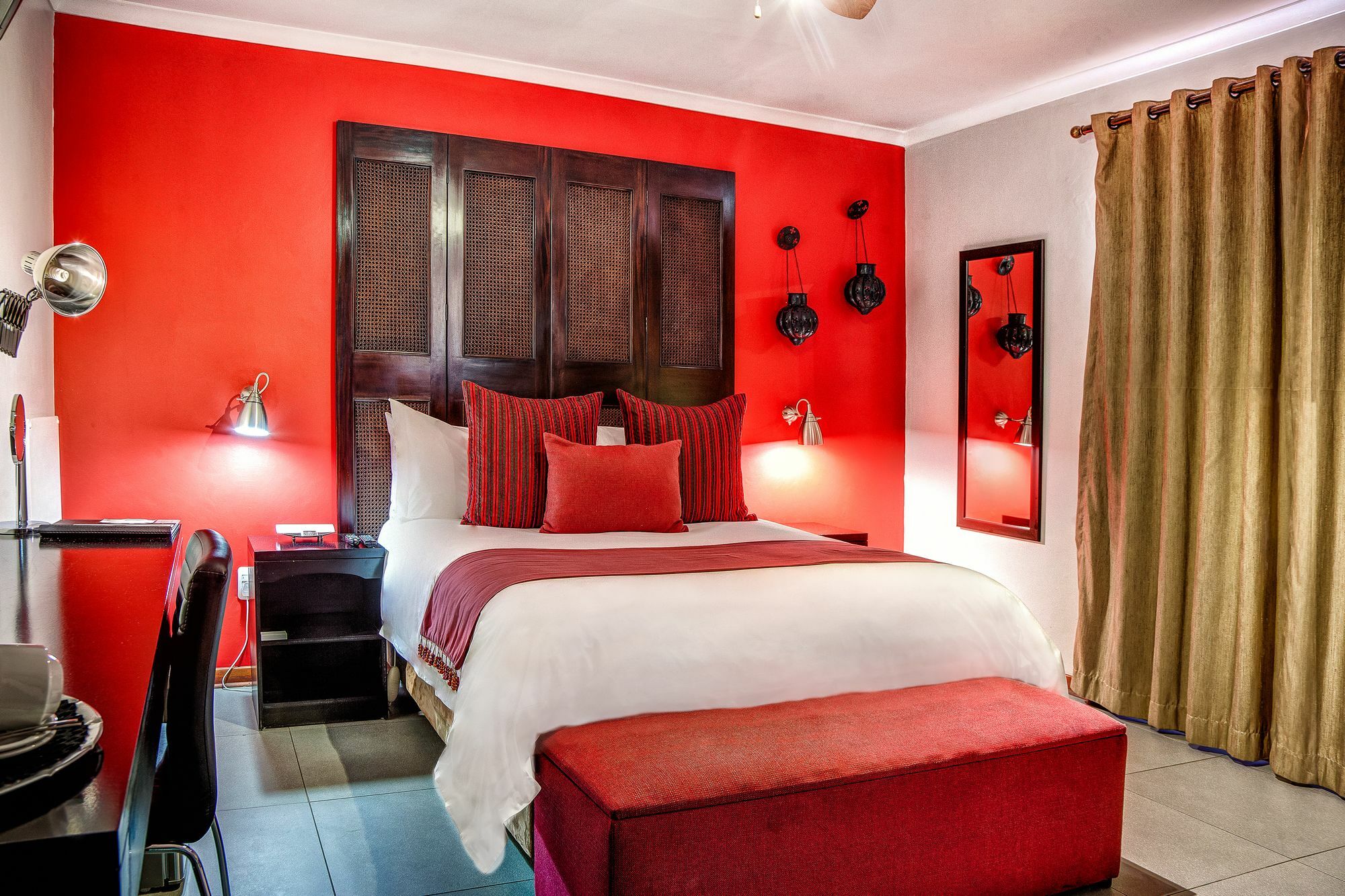 Yalla Yalla Boutique Hotel Вітбанк Екстер'єр фото