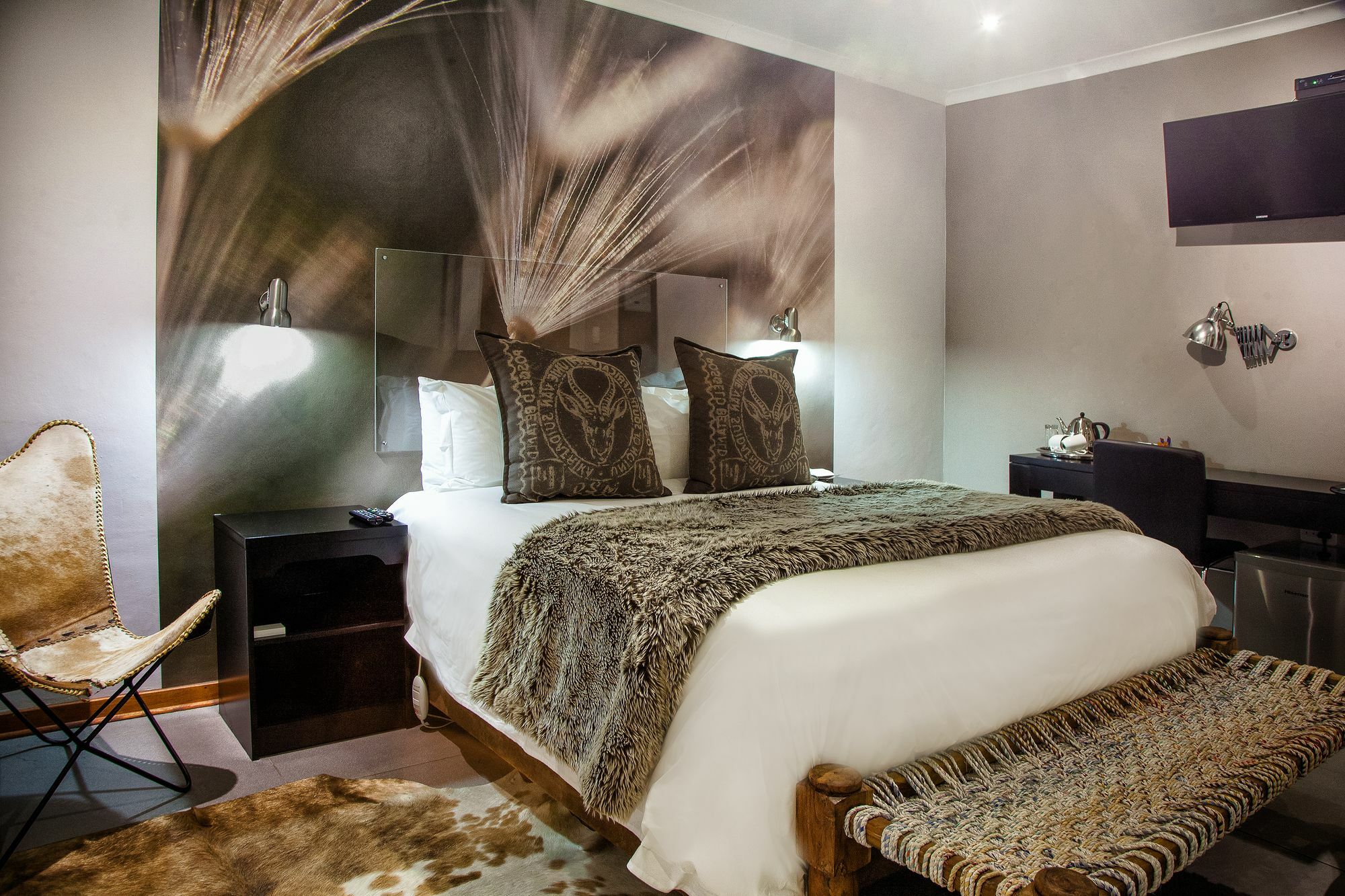 Yalla Yalla Boutique Hotel Вітбанк Екстер'єр фото