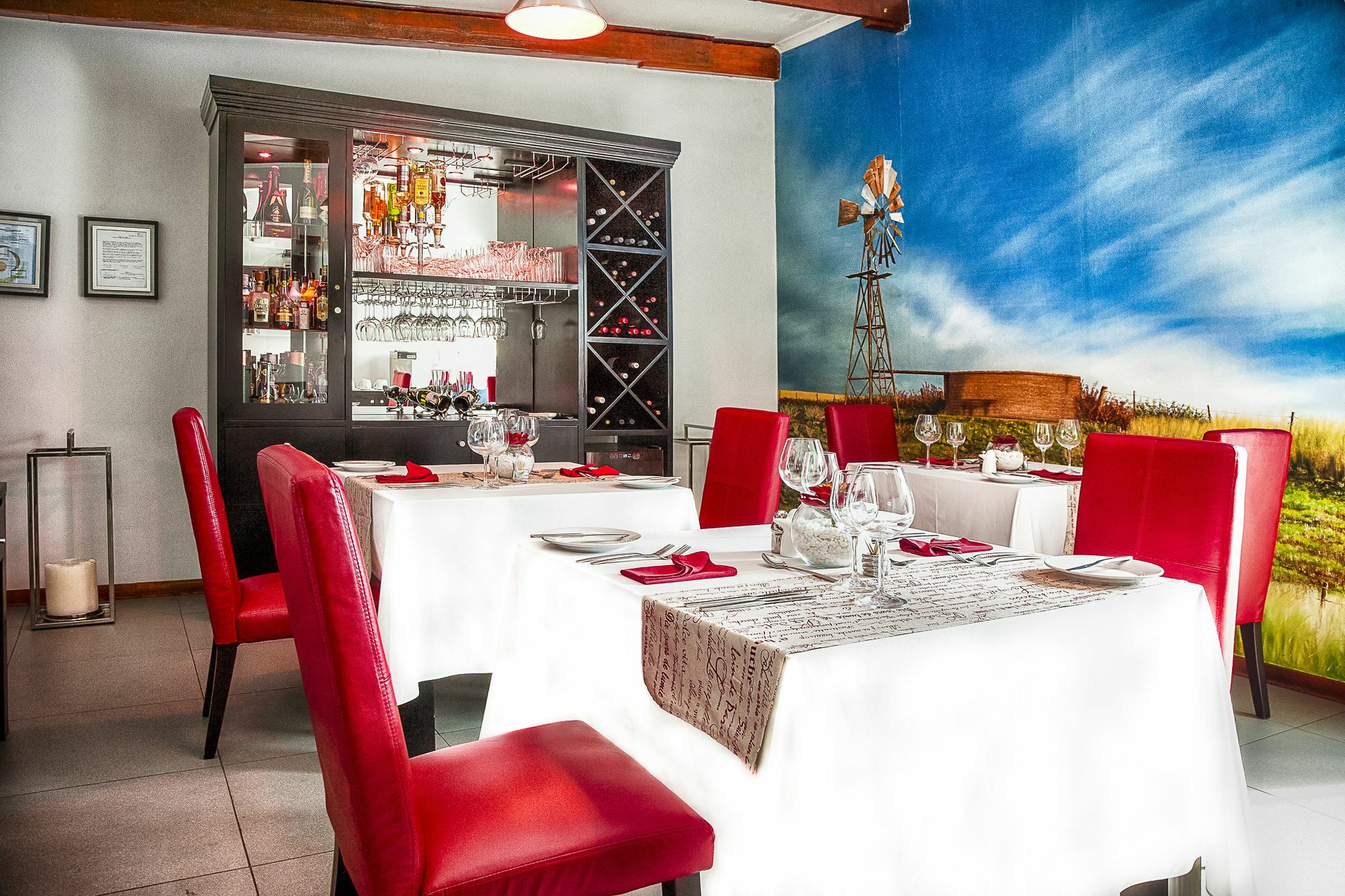 Yalla Yalla Boutique Hotel Вітбанк Екстер'єр фото