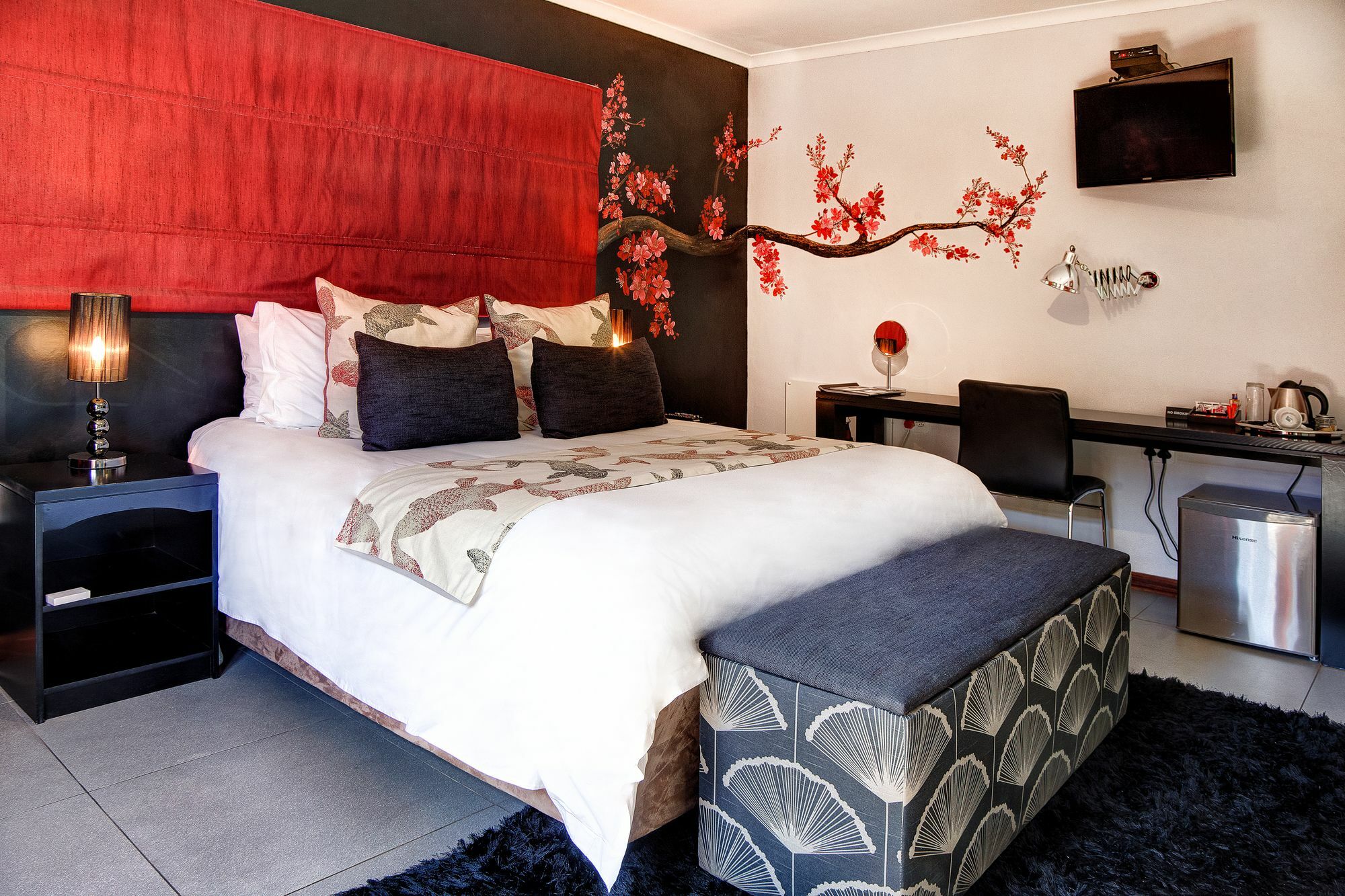 Yalla Yalla Boutique Hotel Вітбанк Екстер'єр фото